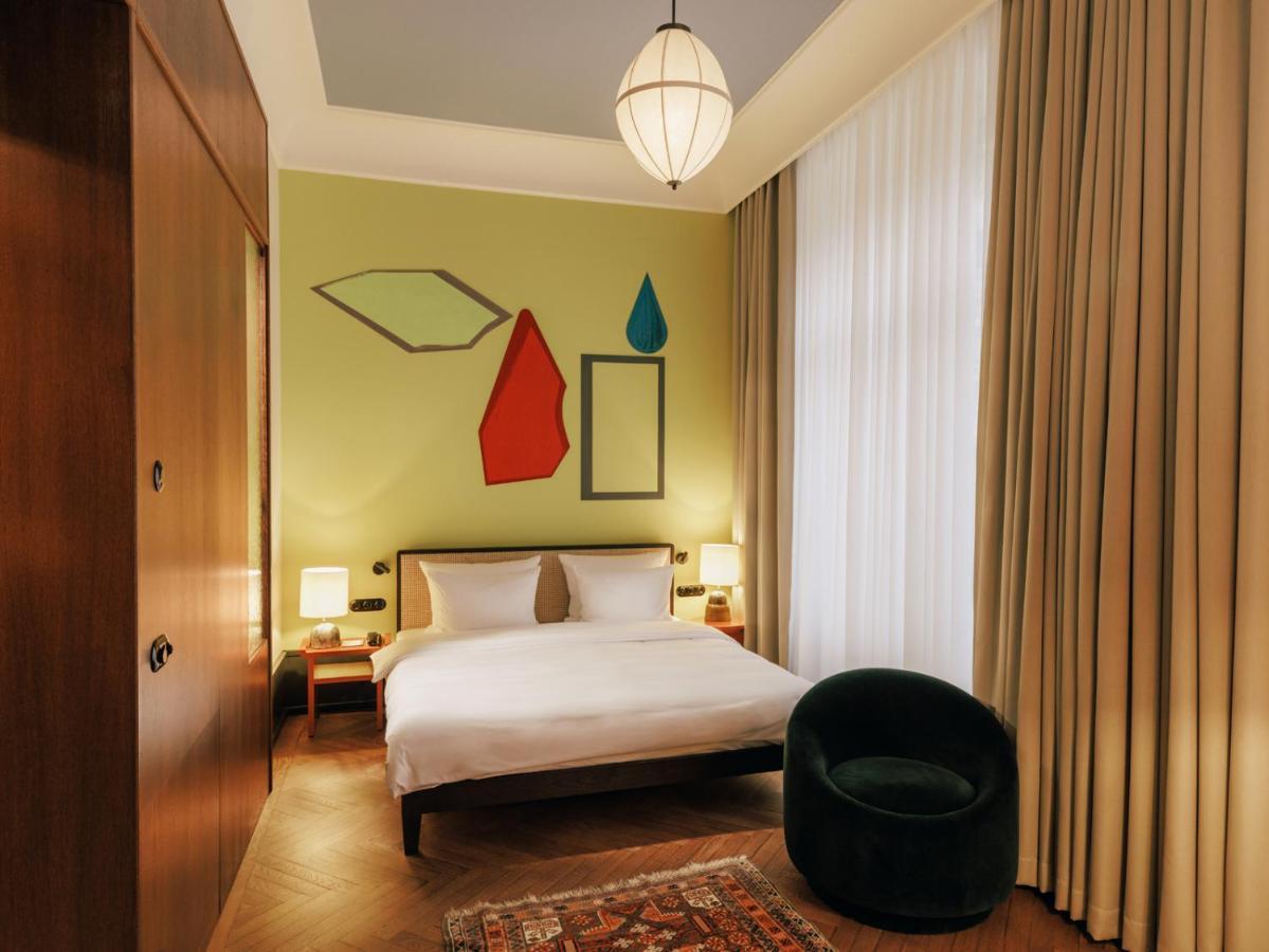 Boutique Hotel Chateau Royal Berlim Exterior foto