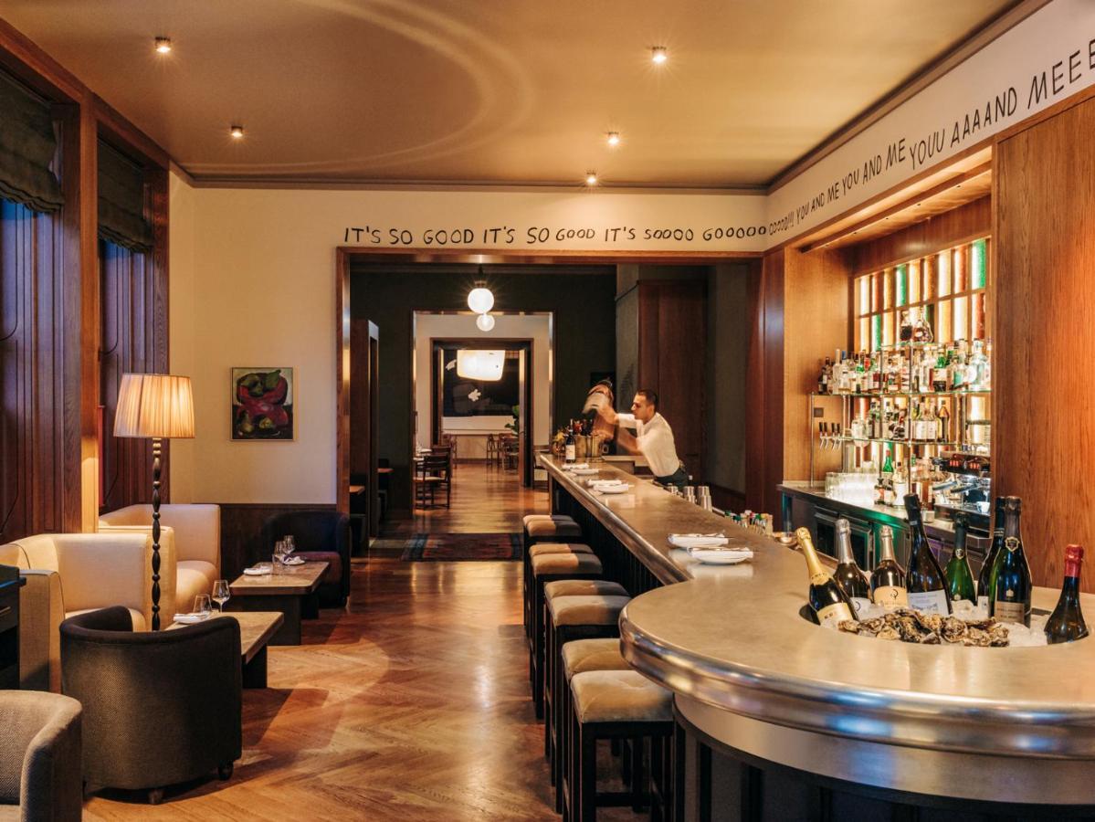 Boutique Hotel Chateau Royal Berlim Exterior foto The bar at the American Bar