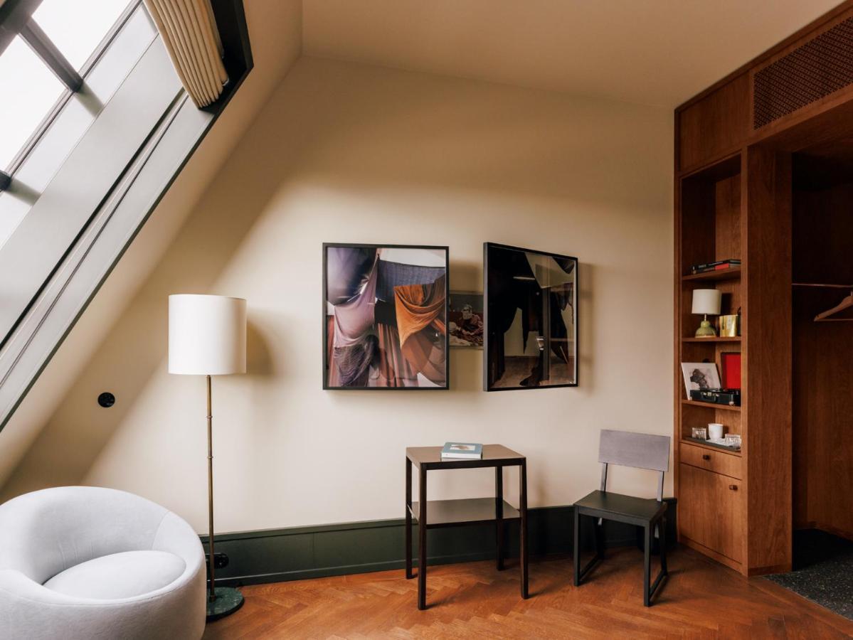 Boutique Hotel Chateau Royal Berlim Exterior foto Interior of the house